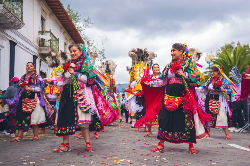 corpus christi ecuador