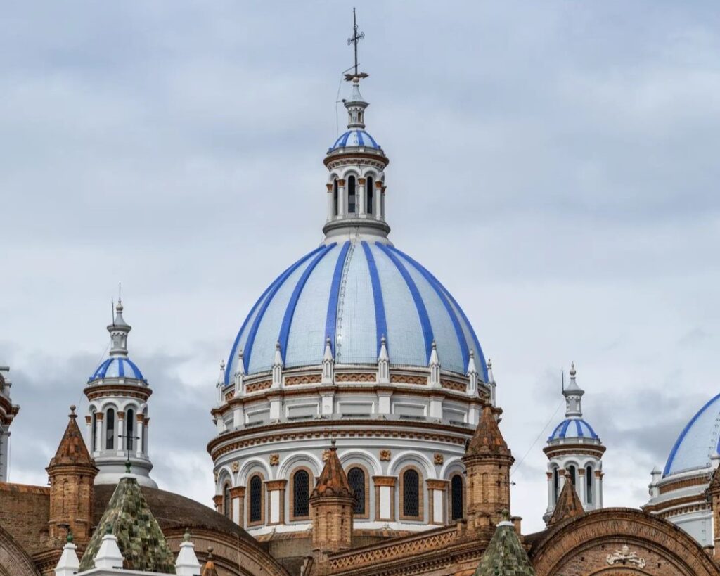 historial sites in cuenca