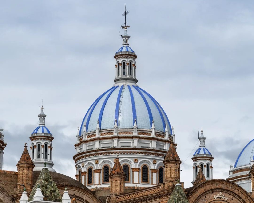 sitios históricos en cuenca