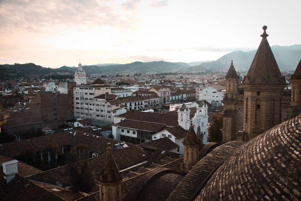 que ver en cuenca
