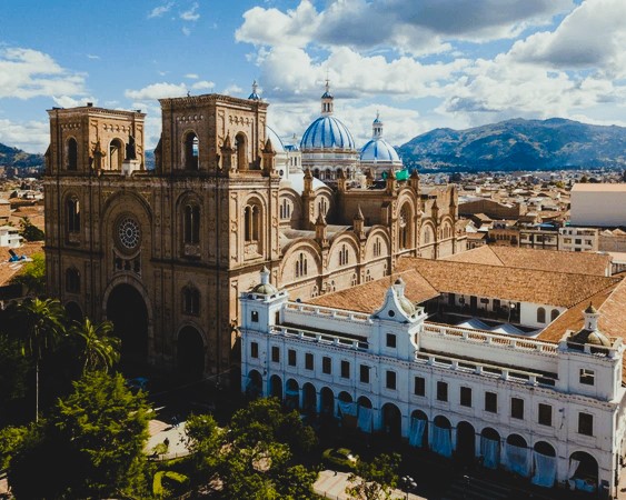cuenca cathedral
