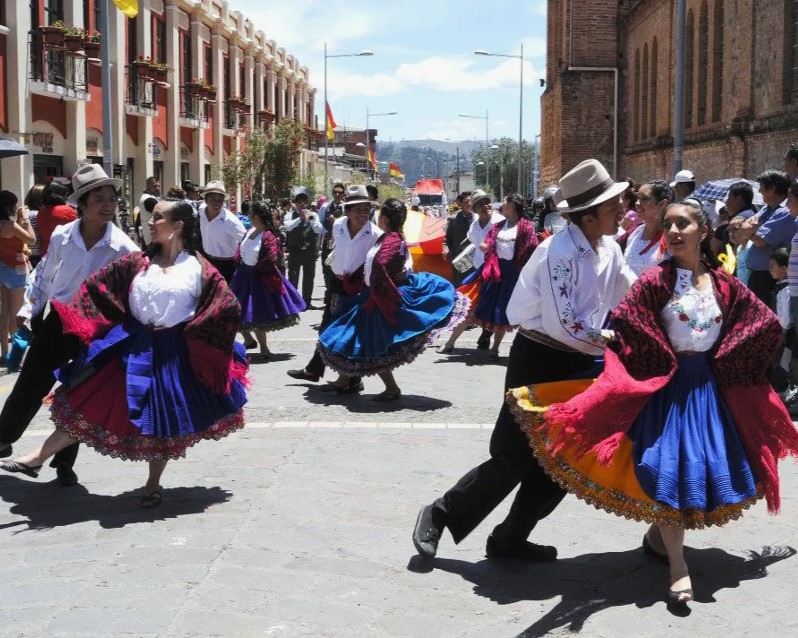 cuenca independence day