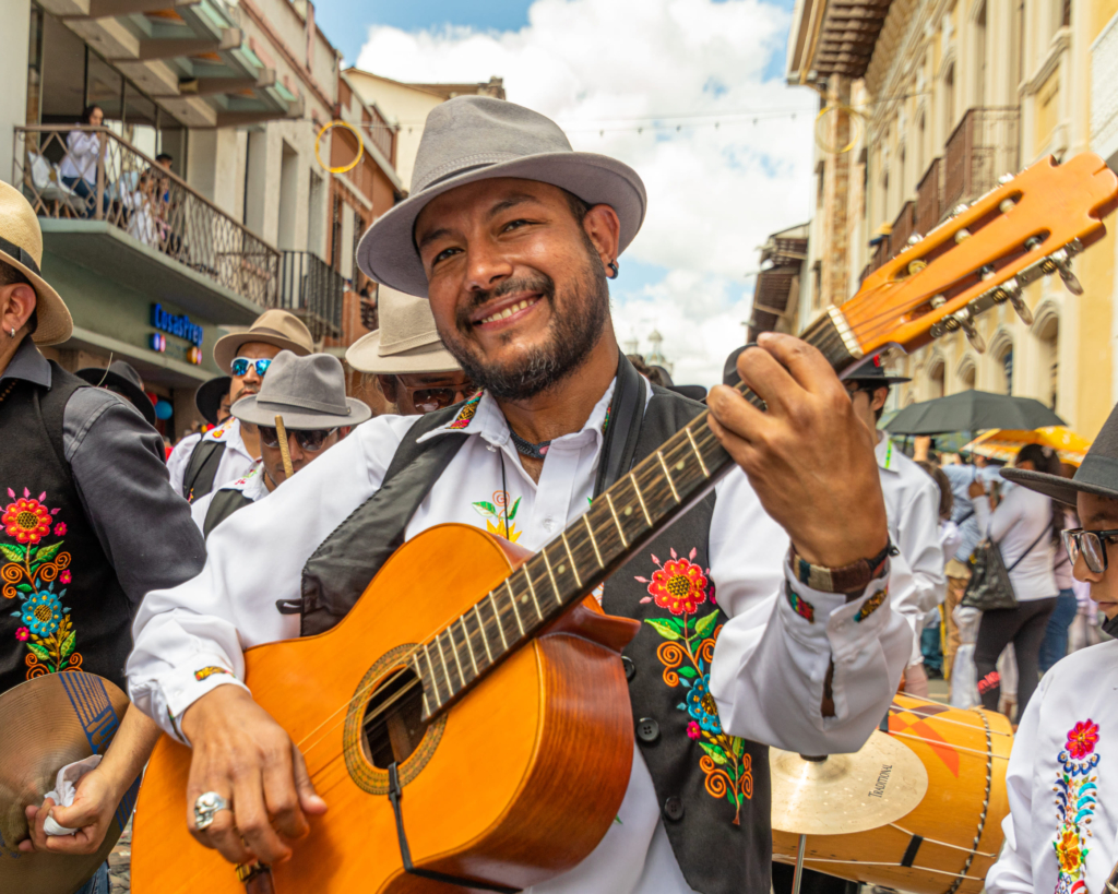 escena musical cuenca
