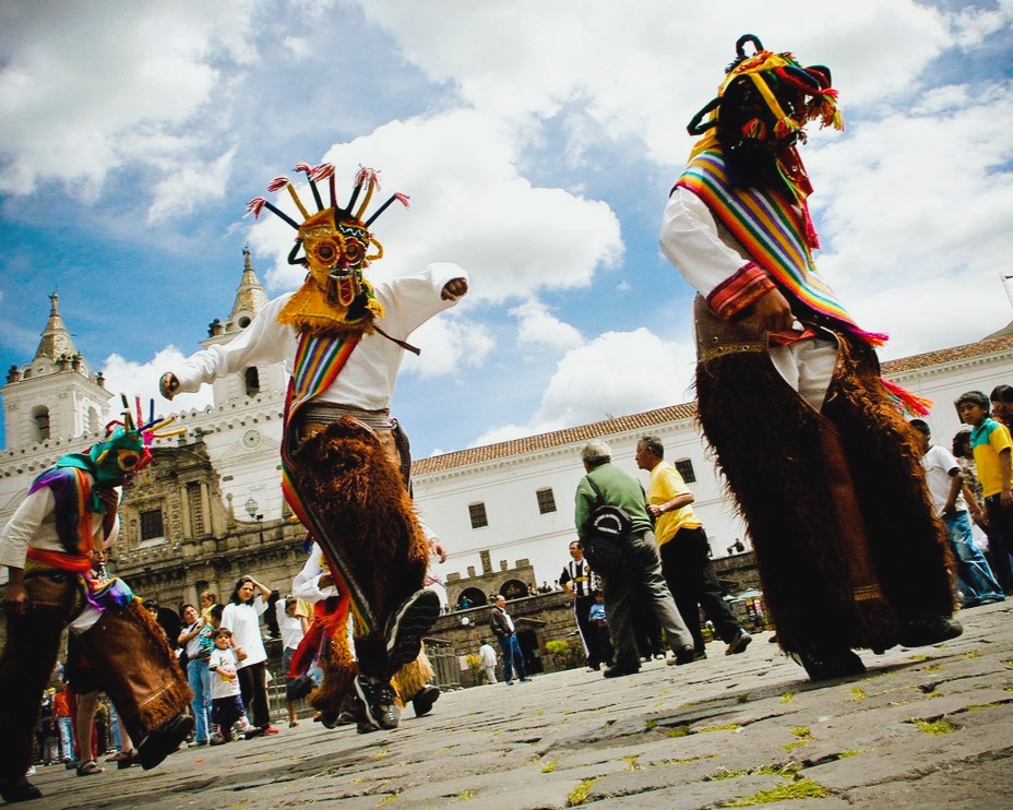 inti raymi in cuenca