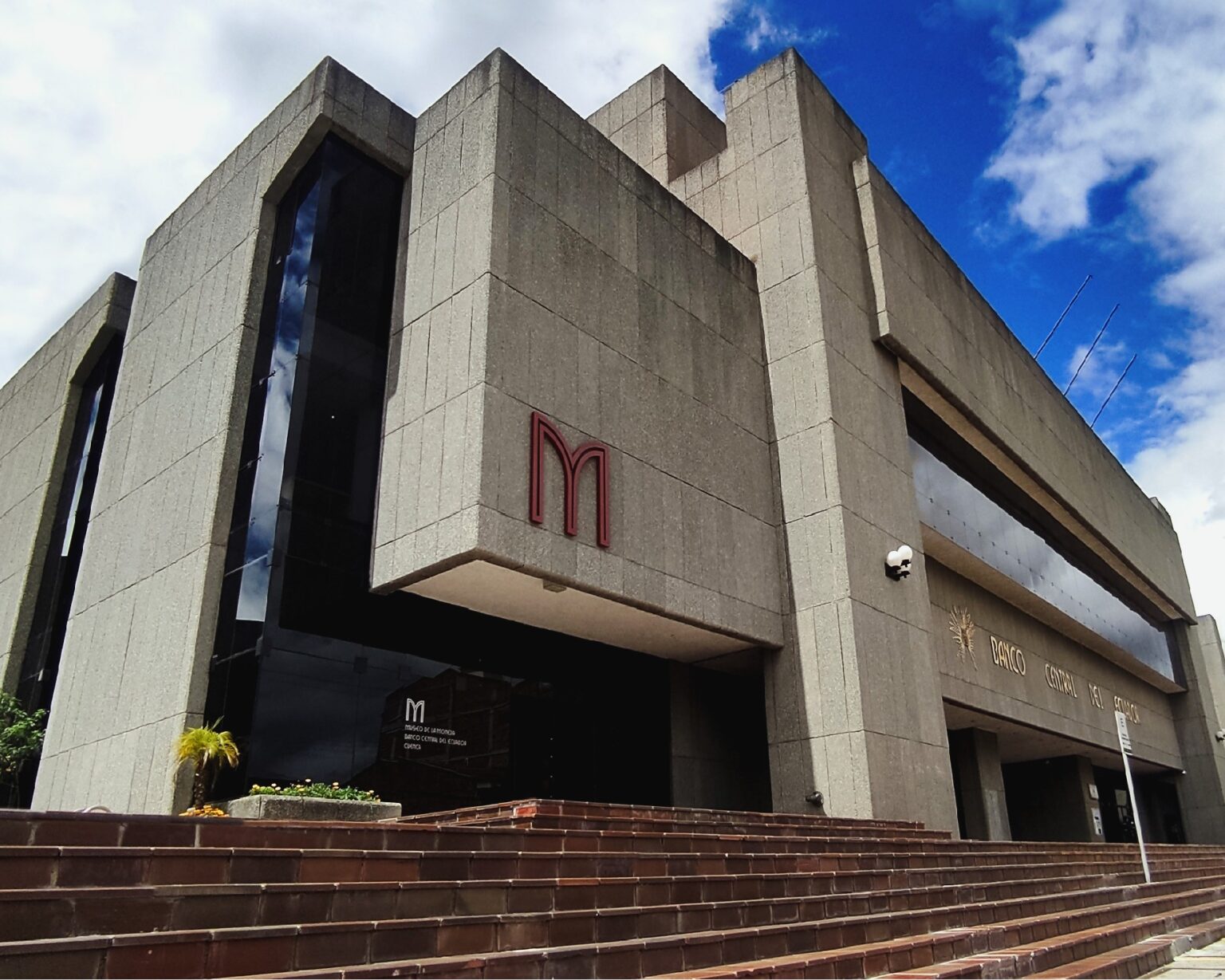 museo de la moneda cuenca ecuador