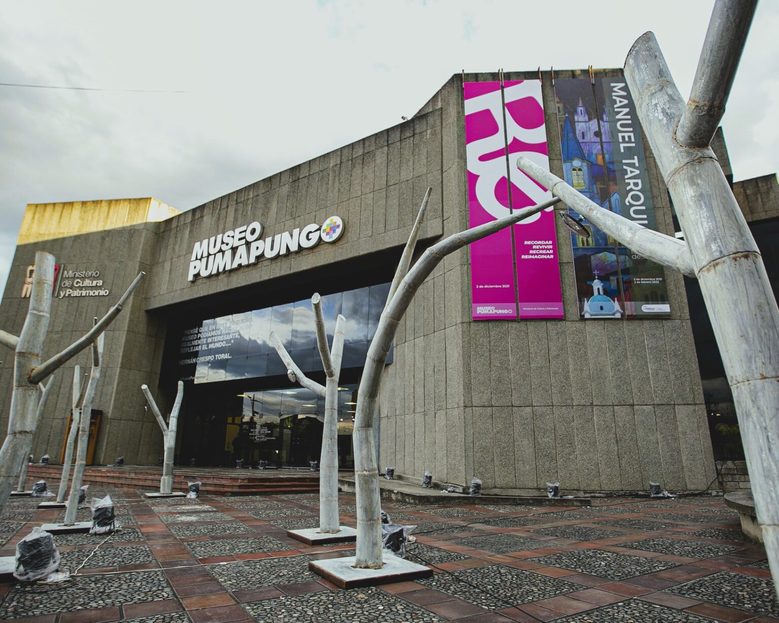 Pumapungo museum cuenca