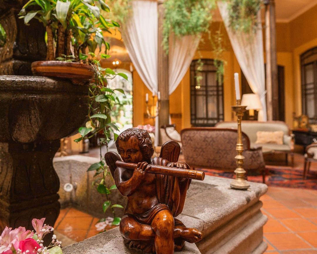 Los mejores hoteles en Ecuador