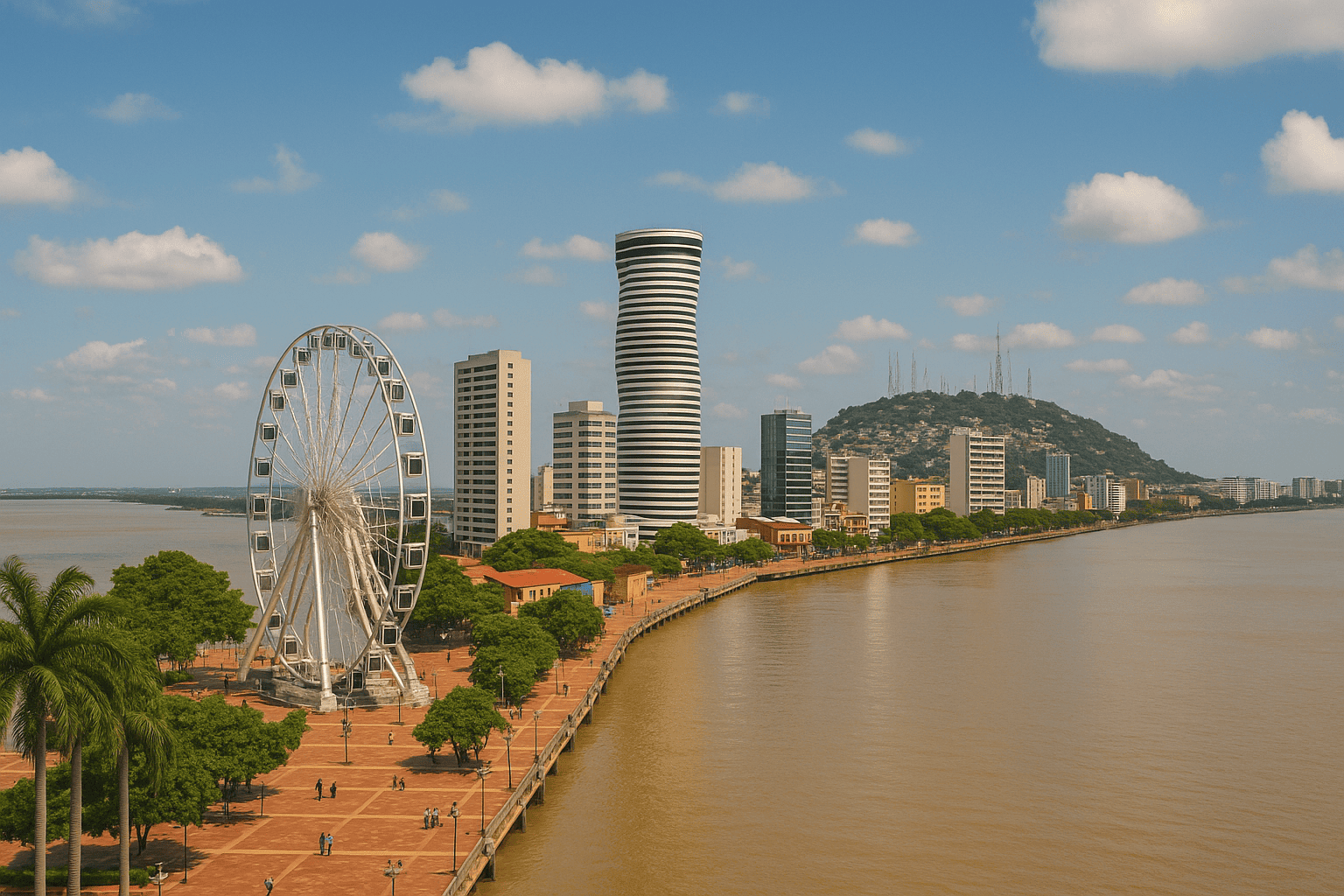 guayaquil travel guide to first time travelers