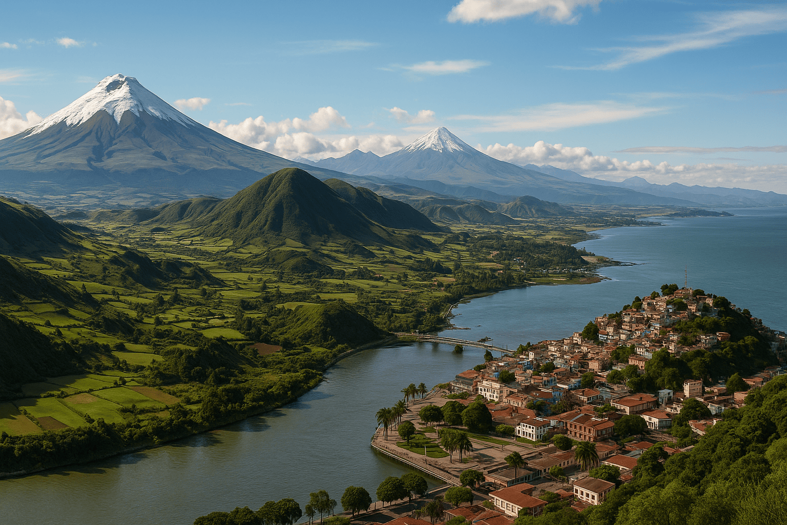 The Ultimate Traveler’s Guide to Ecuador What You Need to Know (IA)