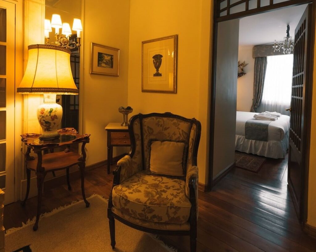 best hotels for business travelers in Ecuador