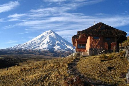 parques nacionales en ecuador