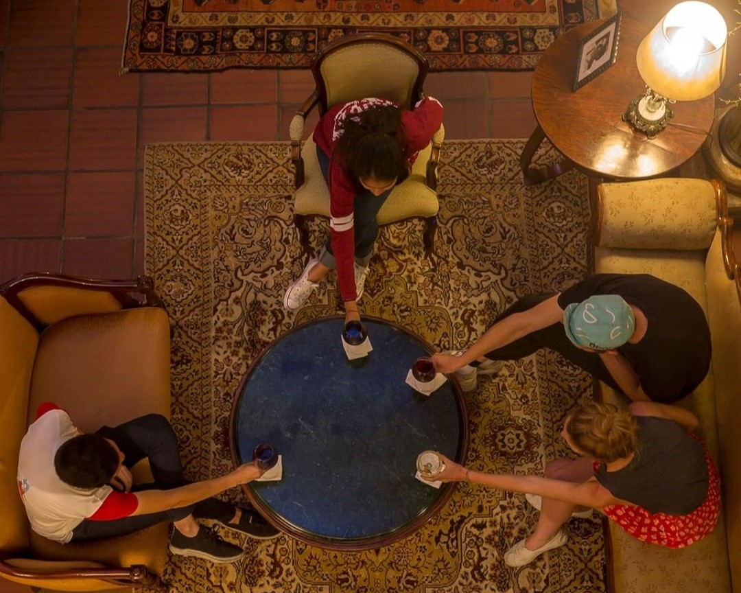 fin de semana relajante en ecuador