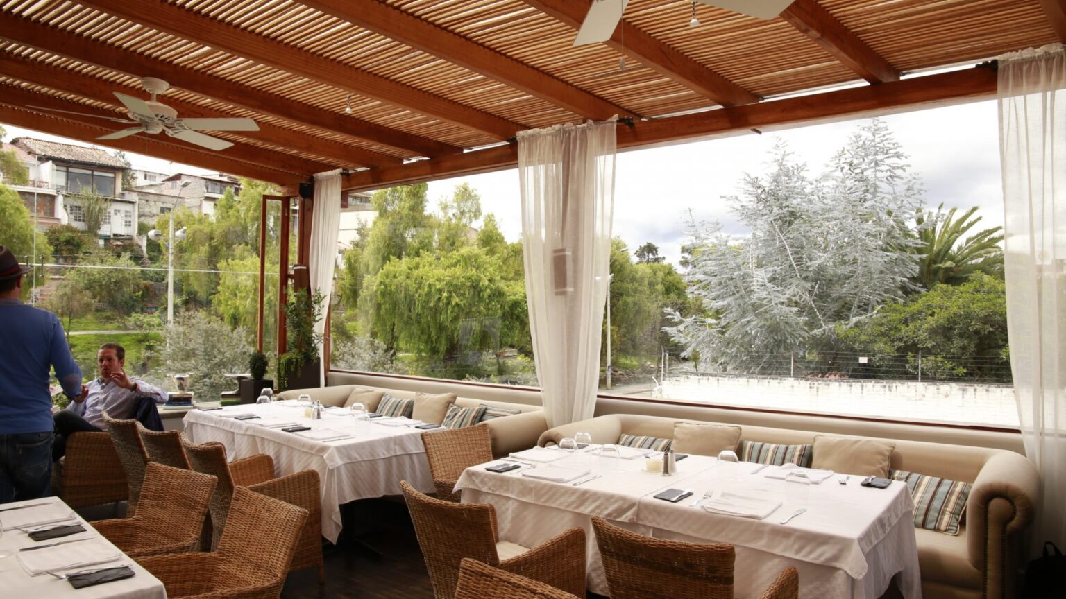 best restaurants in Ecuador