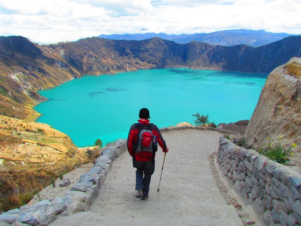 Región de los Andes del Ecuador