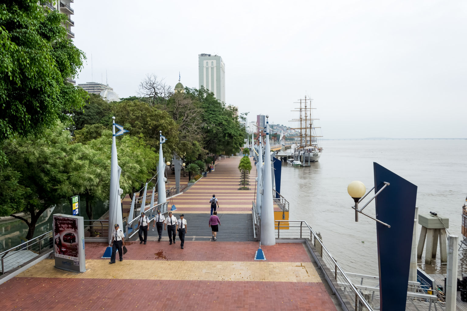 malecon guayaquil